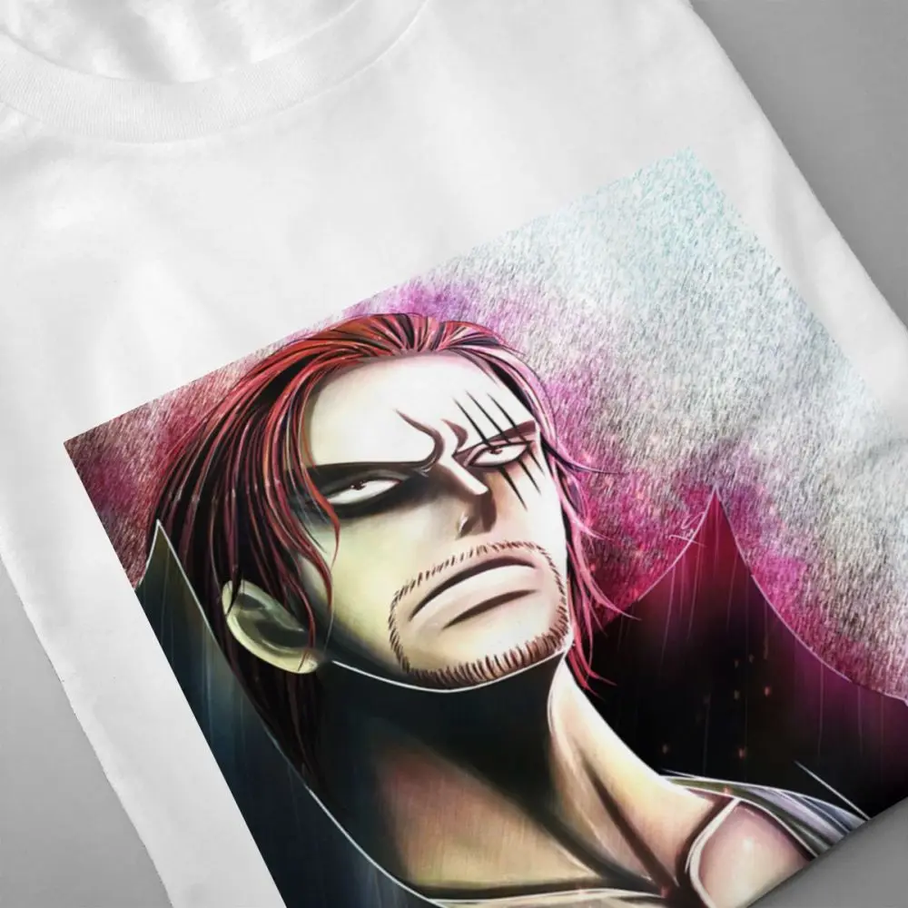 Для мужчин Shanks футболка одна деталь Ретро Поло хлопок S 6XL Homme модная