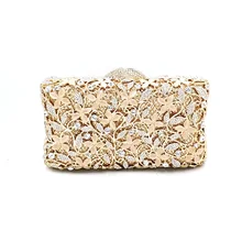 Традиционный свадебный вечерний женский вечерний мешок с бриллиантами Роскошный аксессуар «цветок» расшитая кристаллами Сумочка-клатч элегантные кошельки из камня опала