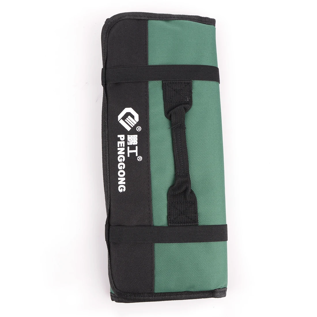 Складная сумка для инструментов рулон сумка электроинструменты сумка для хранения удобный держатель сумки высокого качества - Цвет: Army Green