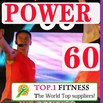 

[Hot Sale]Free Shipping 2019 Course bed trampoline Power Jump 60 PJ60 Boxed
