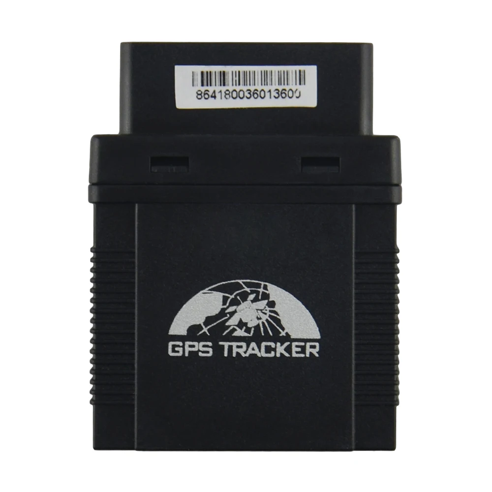GPS/GSM/GPRS Автомобильный Трекер OBD II GPS 306A TK306A запрос на данные по SMS Поддержка