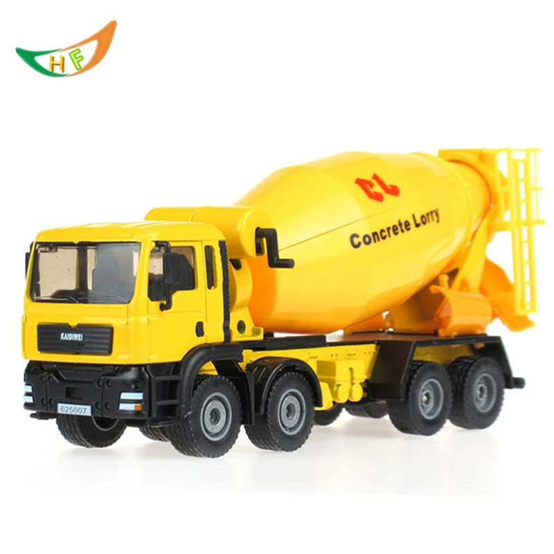 cement mixer for kids