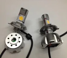 

Super Bright Car Led Headlight H4 Cree 4300k , H4 Car Led Head light 3000lm , Auto H4 Led Headlamp Bulb , H4 Led Head Lamp