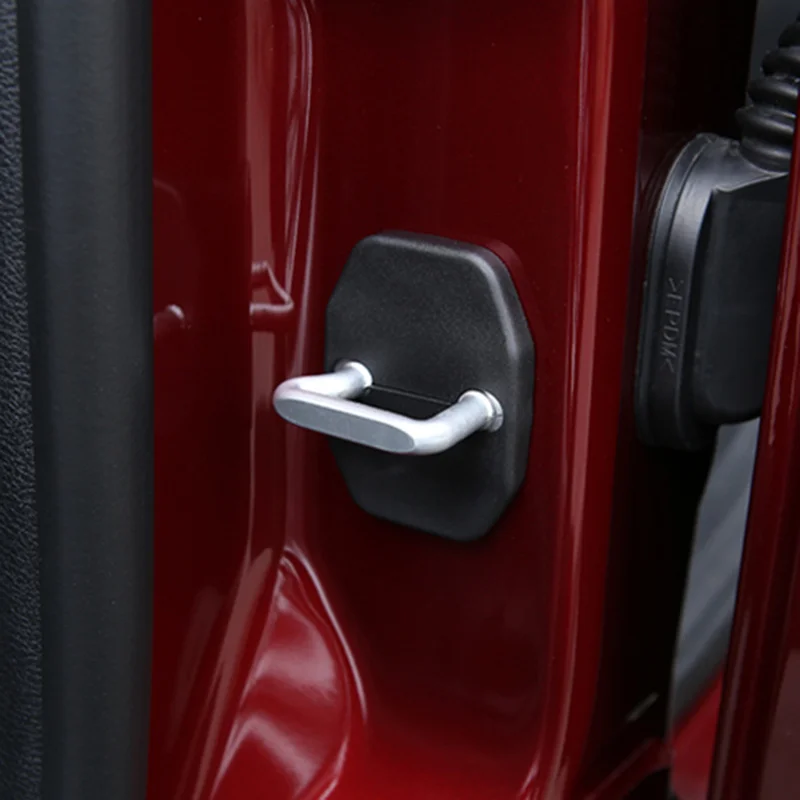 Dodge Journey Accessories >> Car styling car door lock cover Door Striker Cover Hook fit for jeep Dodge Journey JC JCUV 2012 ... Dodge Journey Accessories >> Car styling car door lock cover Door Striker Cover Hook fit for jeep Dodge Journey JC JCUV 2012 ...