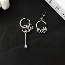 1 пара KPOP Winner Bangtang Boys Jin V серьги Jungkook Suga Jhope серьги из нержавеющей стали серьги с кисточками