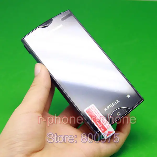 Разблокированный оригинальный Восстановленный смартфон Sony Ericsson Xperia ray ST18i