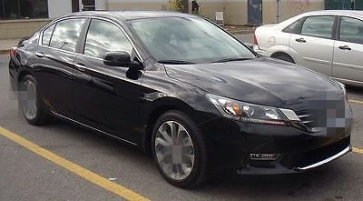 Для 2013 2016 HONDA ACCORD задний багажник Грузовой коврик багажника лайнер багажный лоток