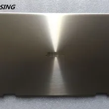 Для ASUS ZenBook UX360C серии 13," Золотой ЖК задняя крышка Топ чехол 13NB0BA1AP0521