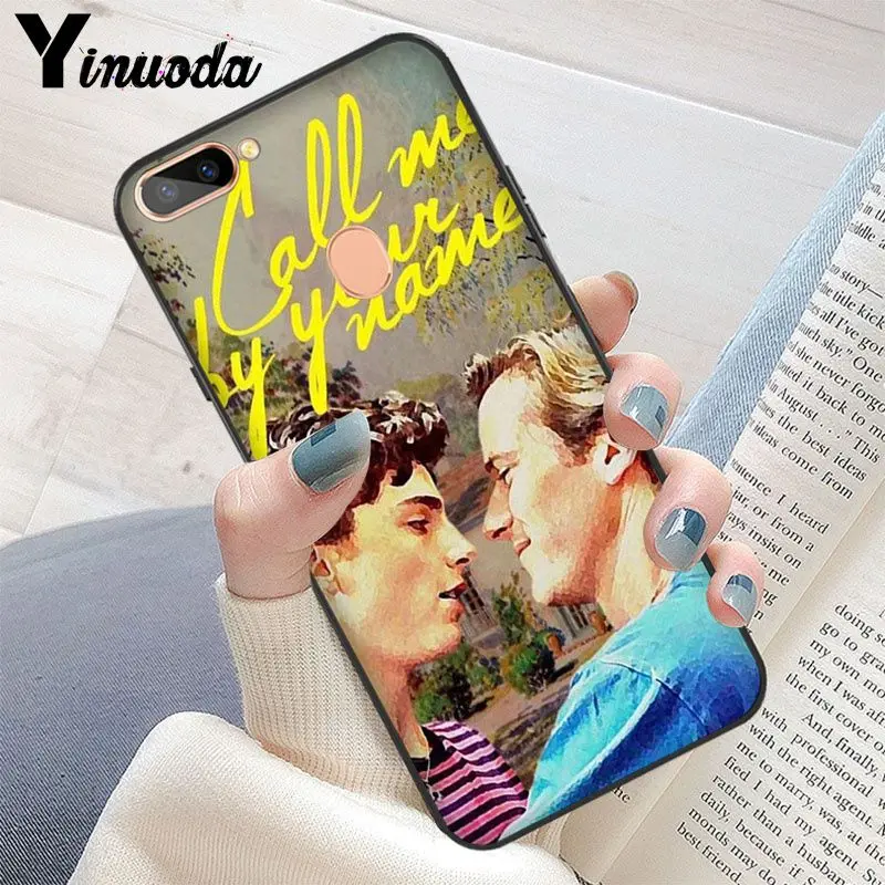 Call Me by Your Name