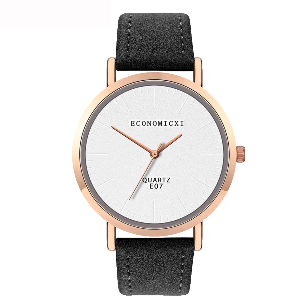 Dress Casual Men Women Watch Womens Retro Design Leather Band Analog Alloy Quartz Wrist Watch Relogio Feminino Ladies Clock Dress Casual Men Women Watch Womens Retro Design Leather Band Analog Alloy Quartz Wrist Watch Relogio Feminino Ladies Clock