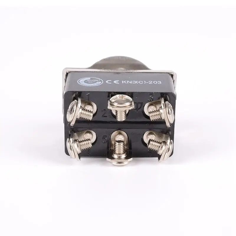 LumiParty сильный тумблер легко снимаются вкл/выкл/на автомобиля тире 12V DPDT