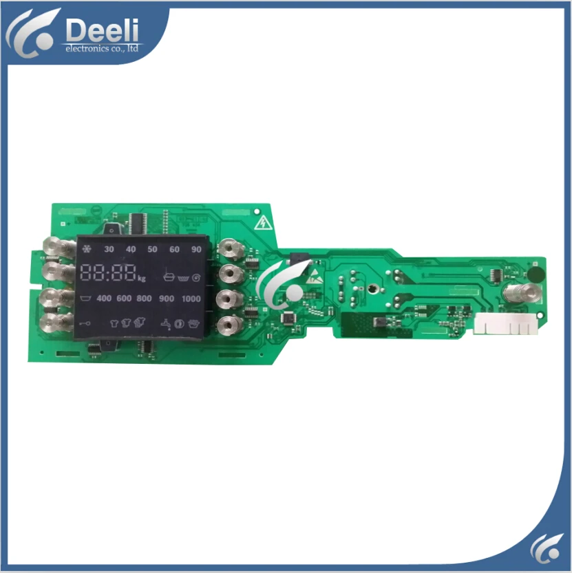 

95% new original for Washing Machine display panel computer board WAS20460TI AKO 738134-01