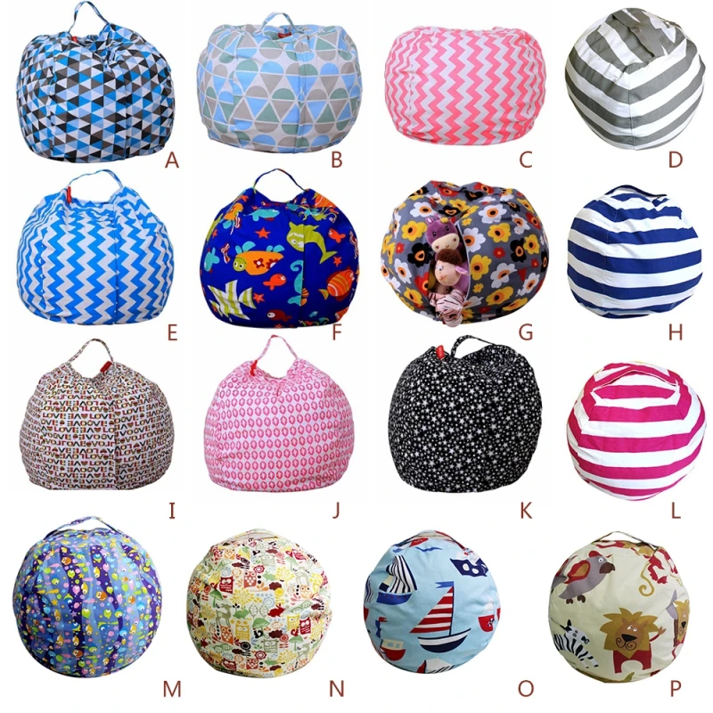 storage bean bag
