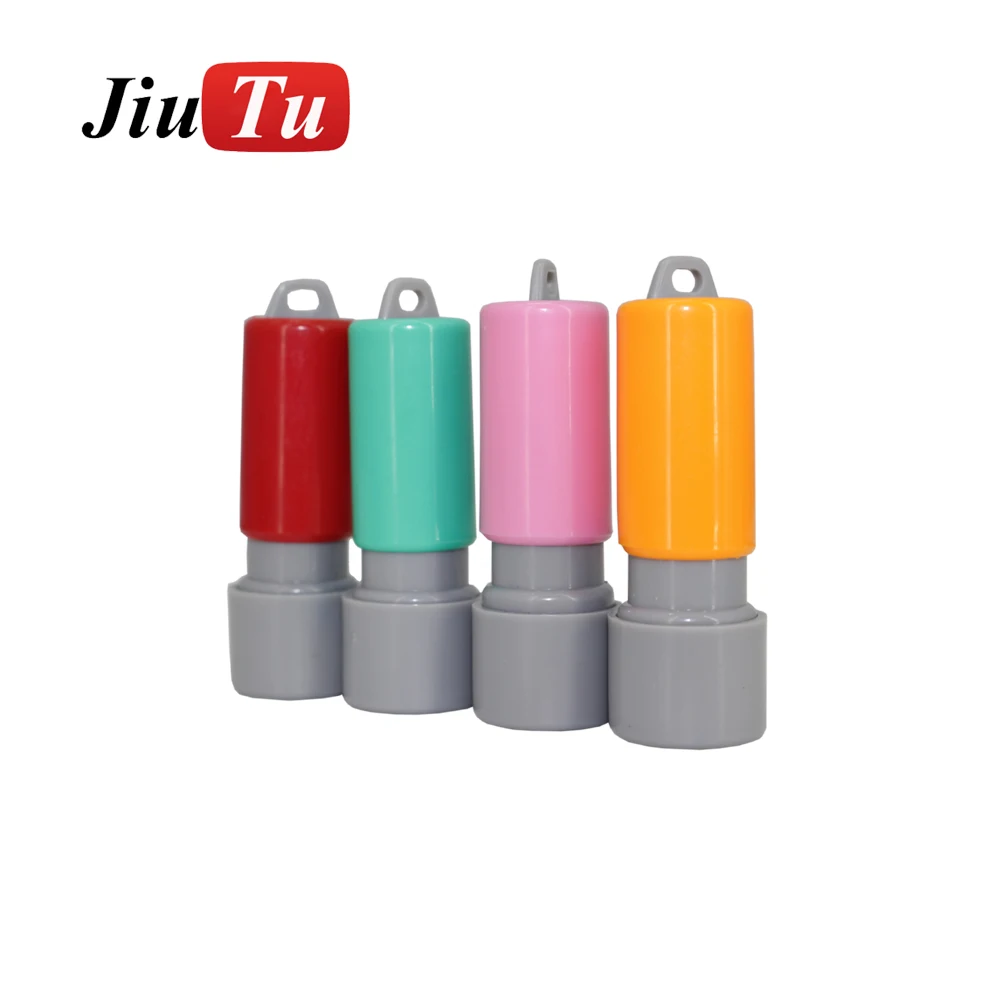 

Customized Small Seal with Your Company Logo ,To Distinguish Your Own Refurbished LCD Screens From Others 5pcs/lot