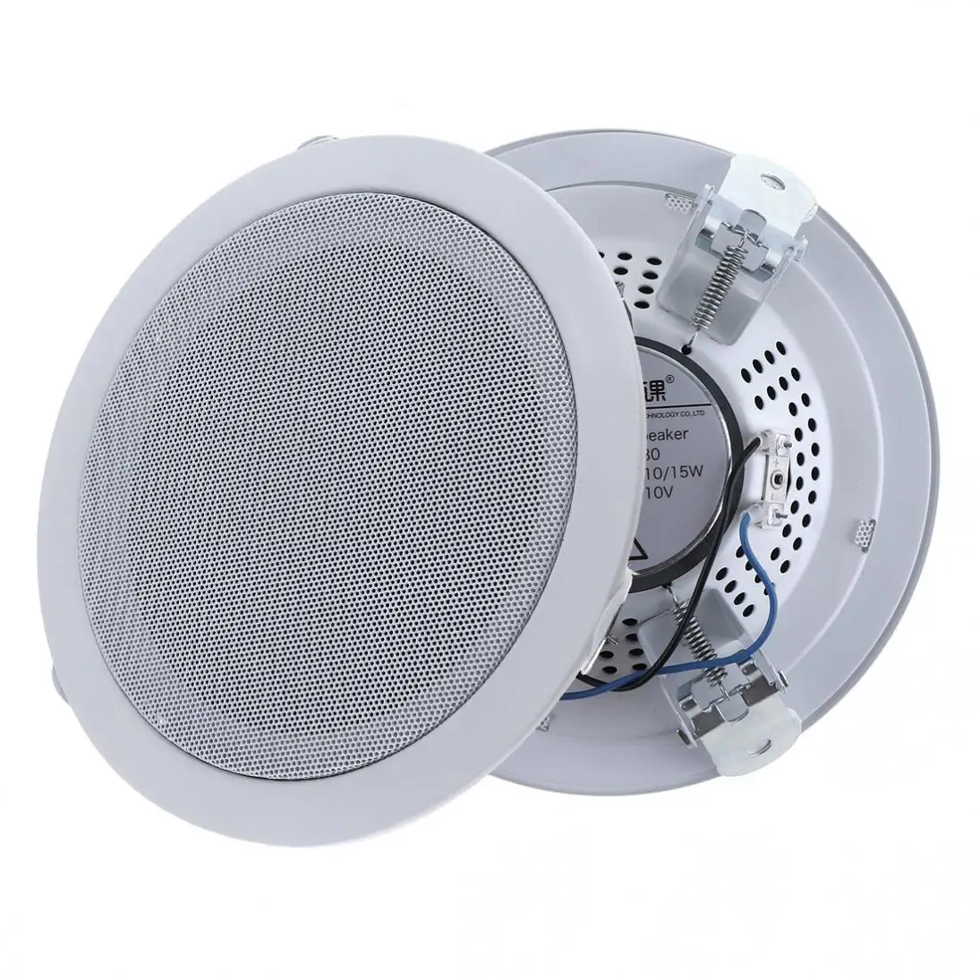 2pcs/lot ASK-630 6 Inch Metal Microphone Input USB