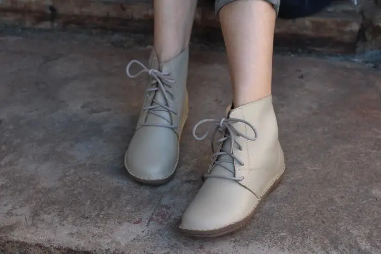lace up boots