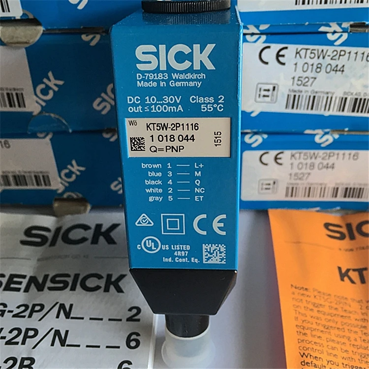 

Color label sensor KT5W-2P1116 Warranty For Two Year