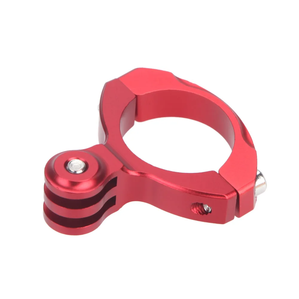 For Gopro Bike Aluminum Mount Bicycle Handlebar Motorcycle Holder for Go Pro Hero 8 7 6 5 4 SJCAM SJ5000 Xiaomi Yi 4K II Lite For Gopro Bike Aluminum Mount Bicycle Handlebar Motorcycle Holder for Go Pro Hero 8 7 6 5 4 SJCAM SJ5000 Xiaomi Yi 4K II Lite
