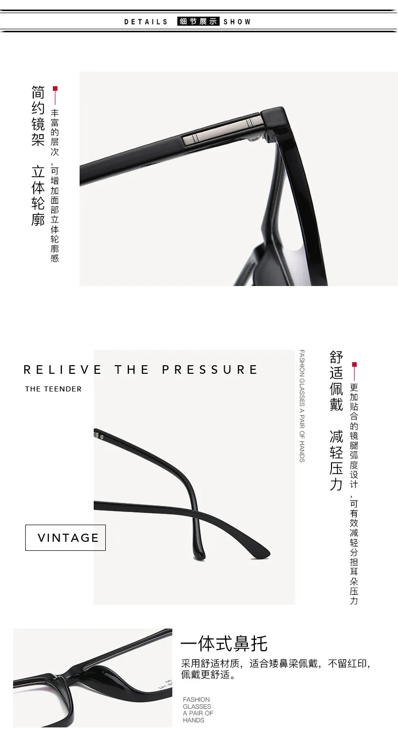 Transition Photochromic Progressive Reading Glasses Sunglasses men Progressive multi-focus with diopters Presbyopia Goggles FML