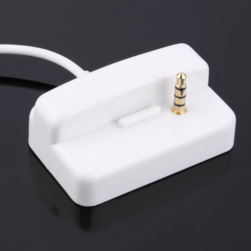 Newest USB Charger & Sync Replacement Docking Station Cradle for Apple for iPod Shuffle 2 2ND 3 3RD GEN 2G