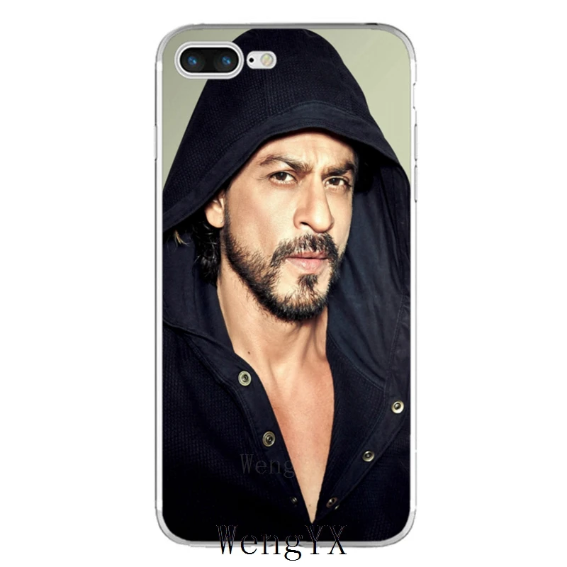 Shahrukh khan индийский очаровательный силиконовый мягкий чехол для телефона из ТПУ