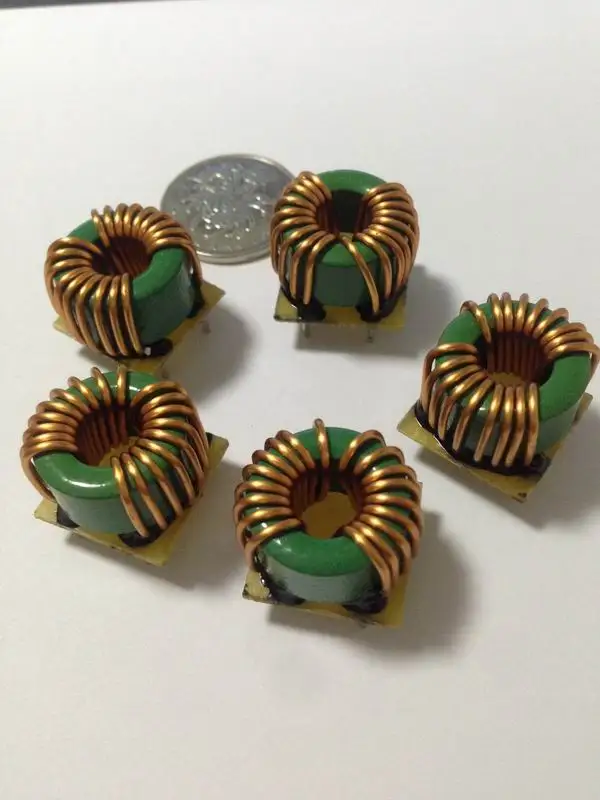 inductor, inductance transformer, inductor, base inductance, 1