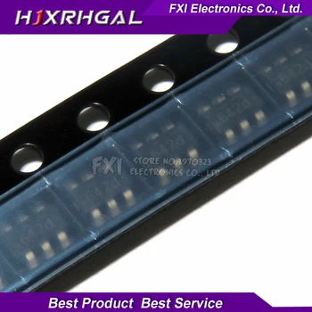 

10PCS FDC642P FDC642 SOT23 SOT SMD SOT23-6 New original