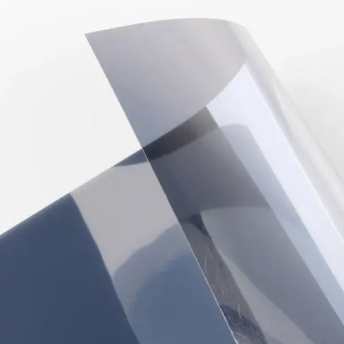 Window Film Film Sheet Color Silver Width 0.5 * 3M Tintin Car Stickers