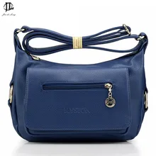 Женские кожаные сумки-мессенджеры MSYTON, на молнии, с карманом, ранец, водонепроницаемая сумка через плечо, Bolsa Feminina