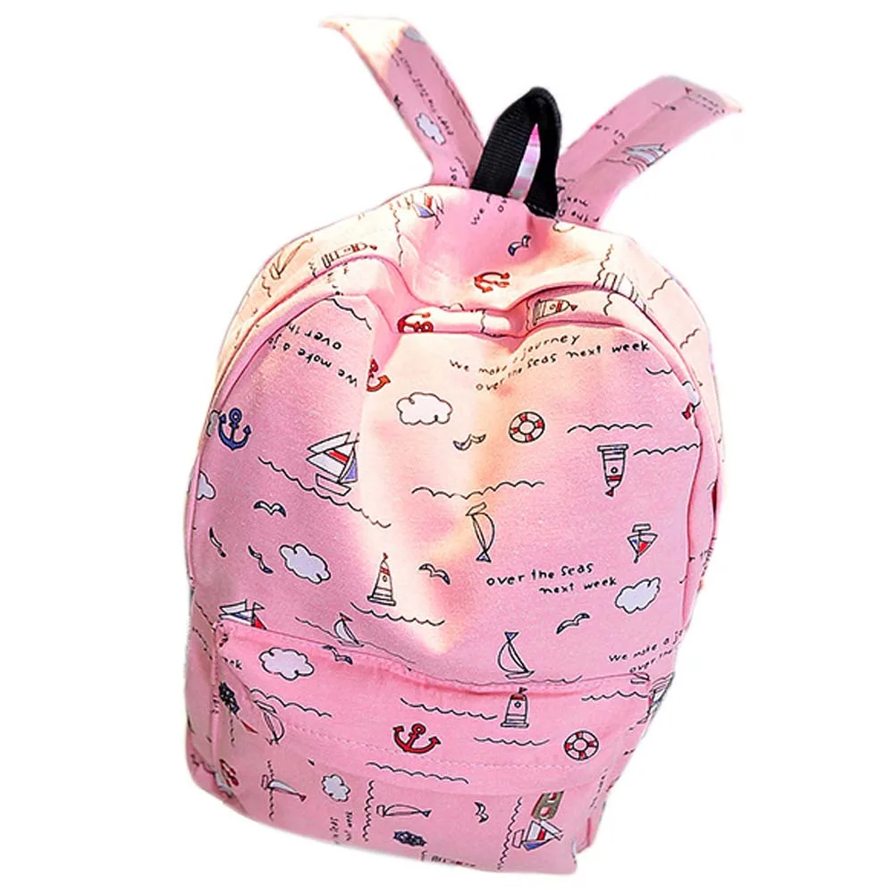 cute spacious backpacks