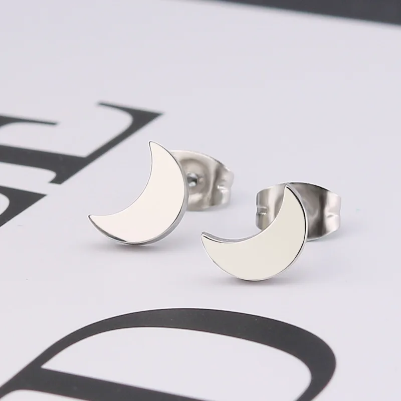 Stainless Steel Earrings