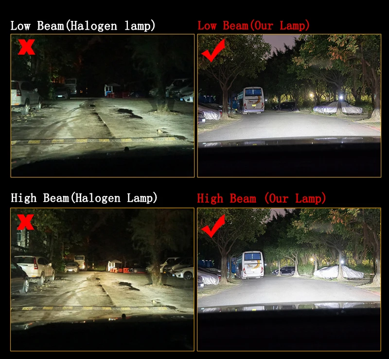 car led headlight 7