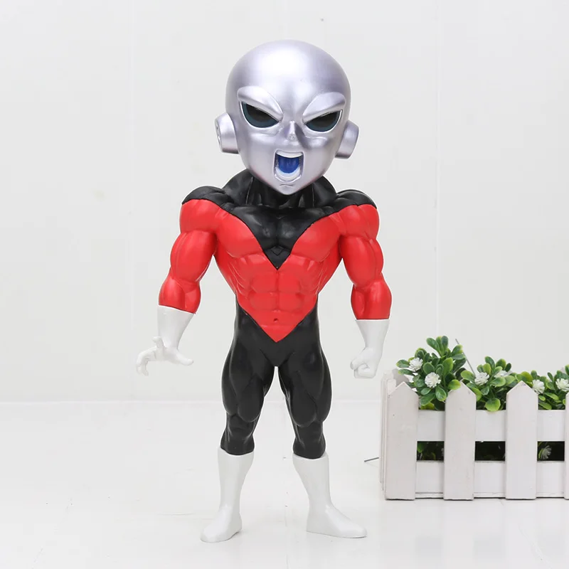 Аниме Dragon Ball Super Jiren Dragon Stars Серия ПВХ фигурка игрушки модельные куклы Dragon Ball Jiren фигурка