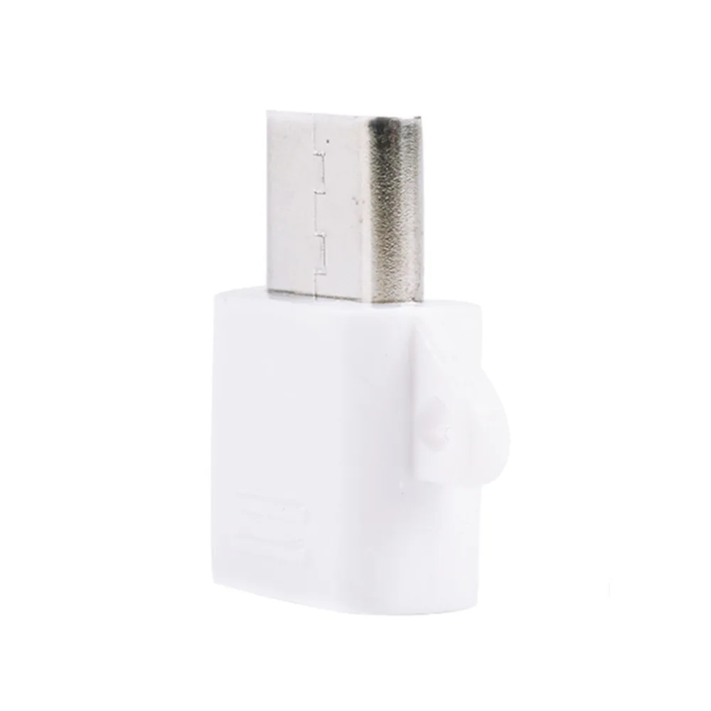 USB 3,1 type-C адаптер Тип C Конвертер Разъем штекер для Micro USB женский