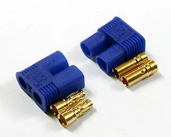

EC3 Device & Battery Connector, Male/Female (10 Pairs)