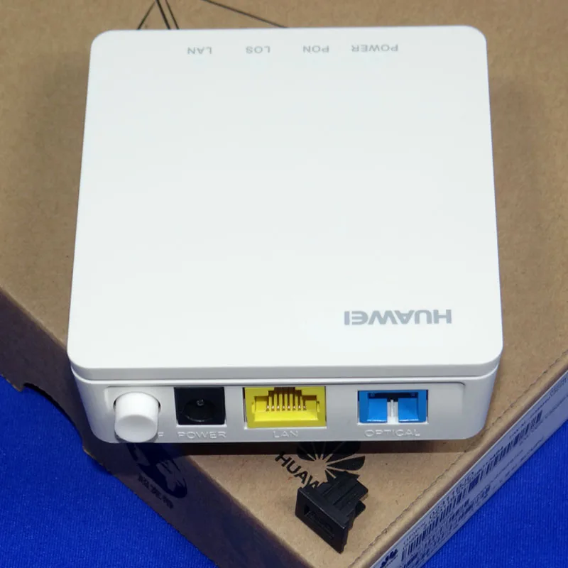 Новый оригинальный сетевой маршрутизатор HG8010H GPON ONU ONT 1GE SC UPC интерфейс FTTH
