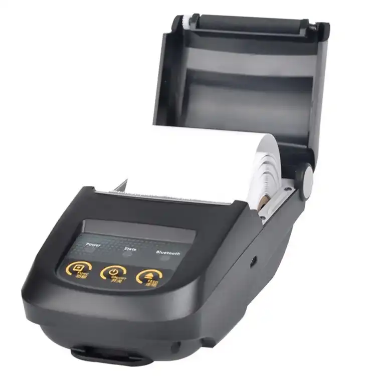bluetooth barcode printer
