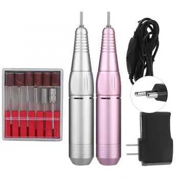 

Nail Art Intelligent Speed Regulation Nail Drill Replacement Handle Handpiece For Nail Polishing Machine Nail Polish Tools
