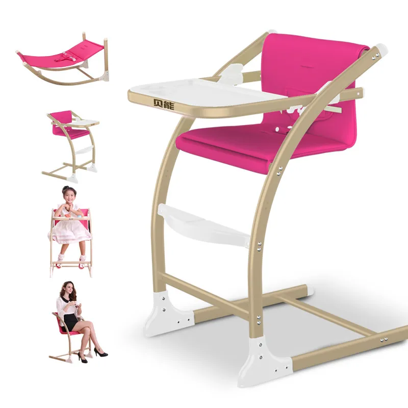 Highchairs Multifunctional Portable Baby Chair Folding