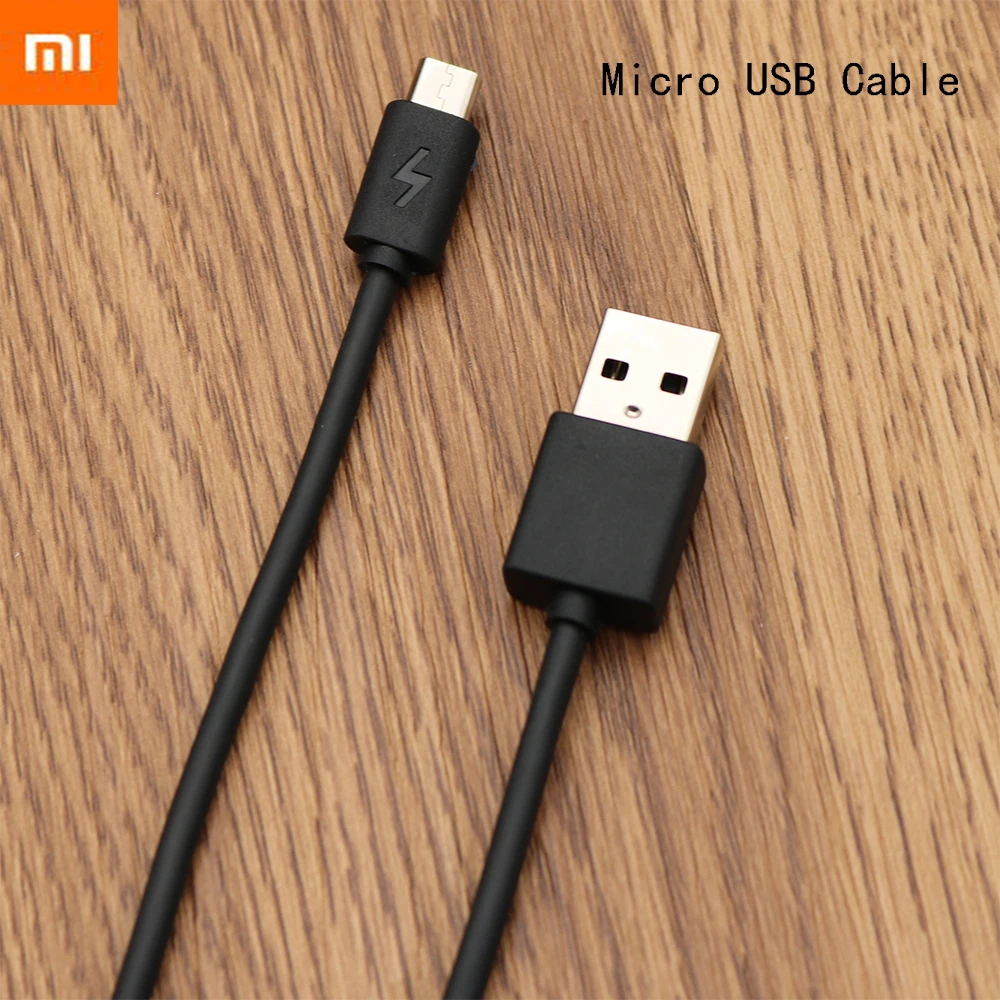 120CM Xiaomi Micro USB Cable,Original Fast Charging Data Cable Cord For