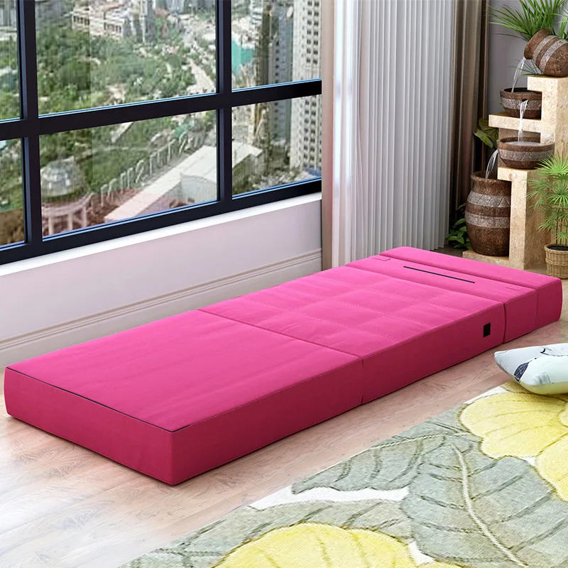 Креативный одиночный ленивый диван односпальная раскладная кровать Кресло Личность милый диван татами Европейский современный диван