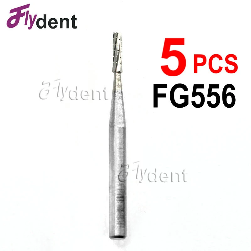 Burs dentais fg556 brocas dentais aparamento &