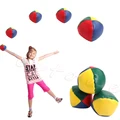 1Pc Fun And Exercise Juggling Balls Set Classic Bean Bag Juggle Magic Circus Kids Toy Gift