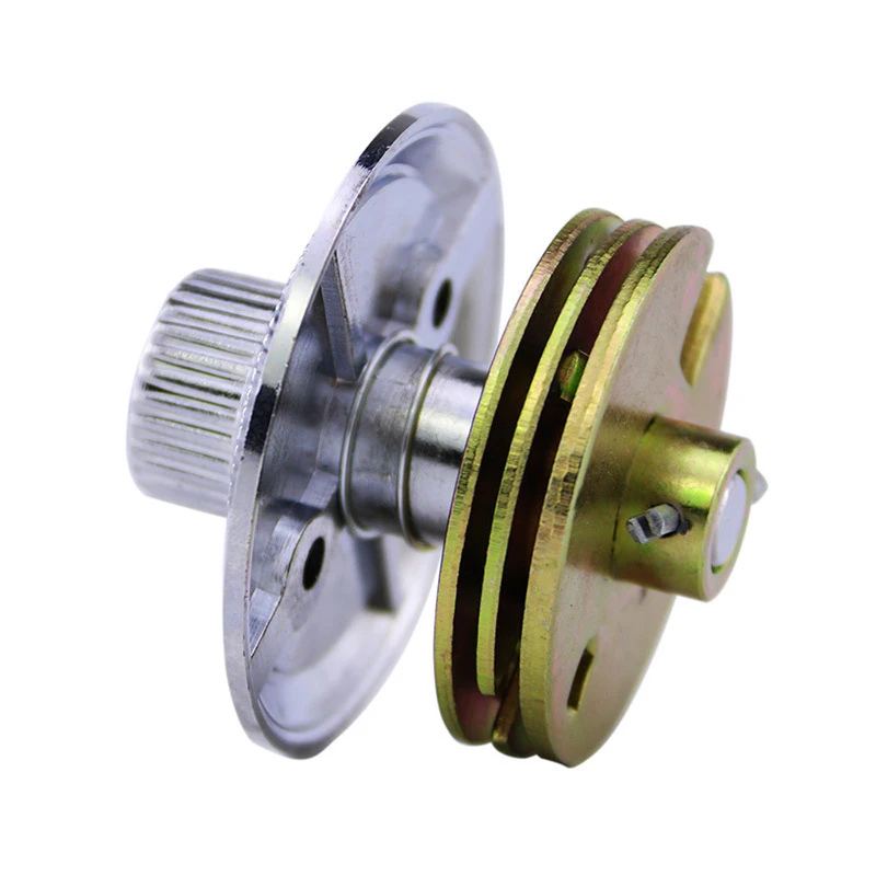 

Safe Cabinet Door Lock Keyless Chrome Plated Mechanical Combination Locks for Home Office QJ888
