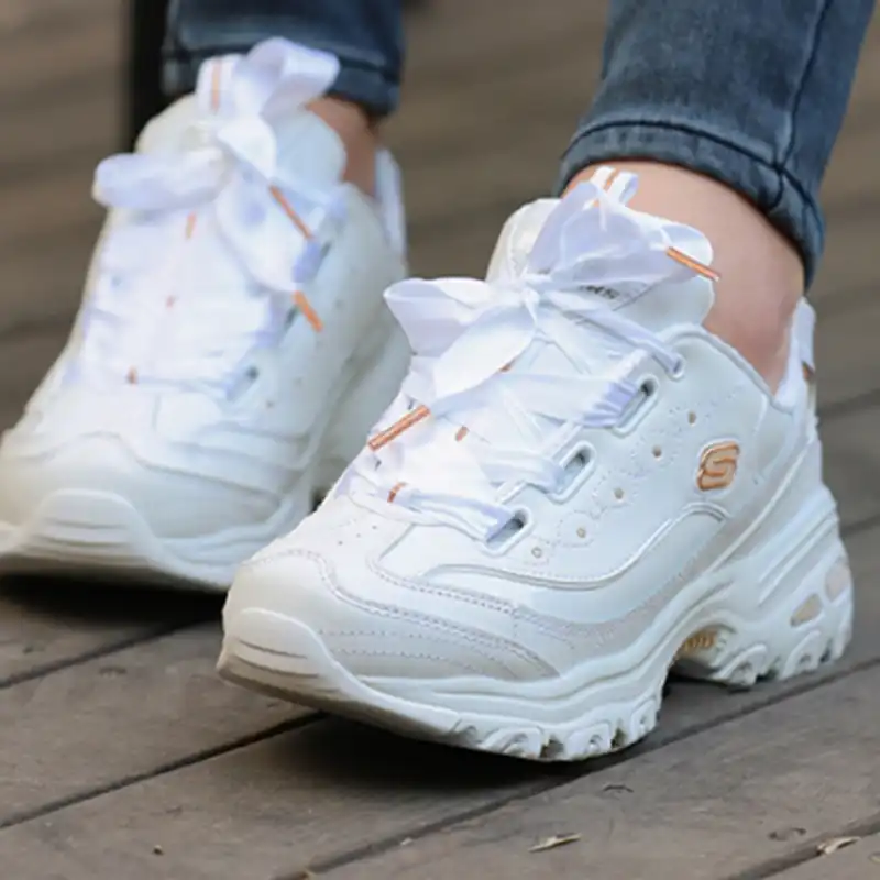modelos zapatos skechers para mujer