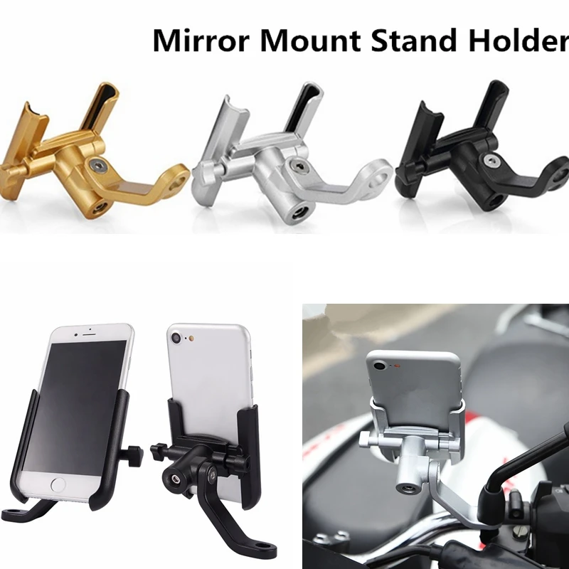 

Motorcycle Water cup bracket Phone Mount - The Only Unbreakable Handlebar Holder for iPhone, Samsung or Any Other Smartphone