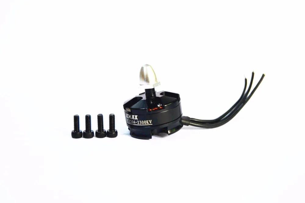 1 шт. MT2204 2204 2300KV бесщеточный двигатель для мини-квадрокоптера ZMR250 Robocat 270 | Игрушки