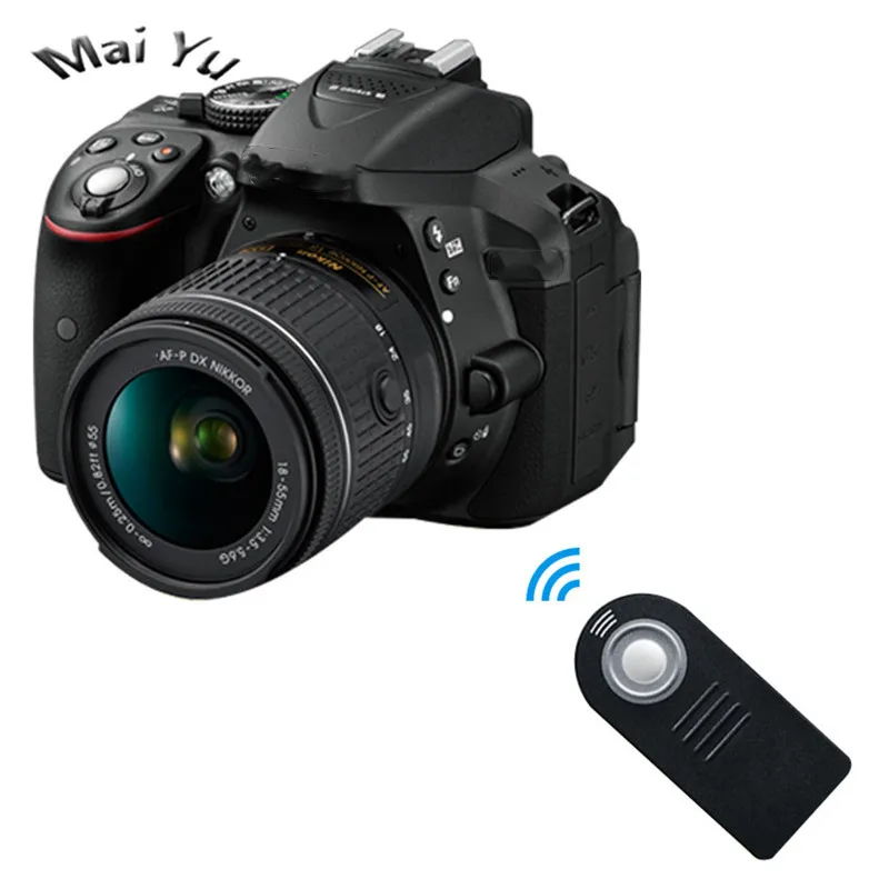 Мини SLR камера Дистанционное управление затвора сделать фото инфракрасный переключатель с автоматическим переключателем для камеры Nikon