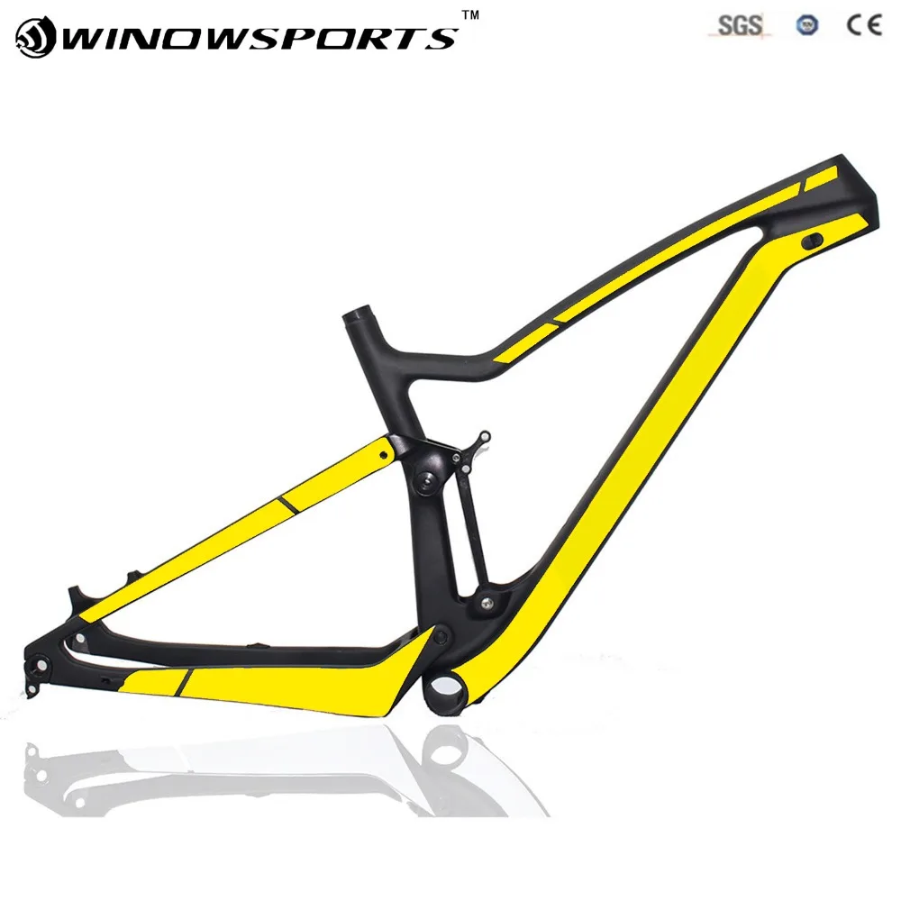xc bike frame