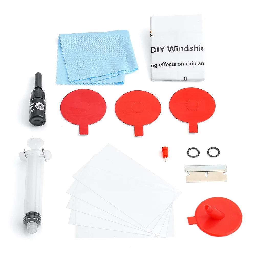 windshield repair kit Car window repair polishing Windscreen Glass renewal Tool Auto Scratch Chip Crack Restore fix DIY windshield repair kit Car window repair polishing Windscreen Glass renewal Tool Auto Scratch Chip Crack Restore fix DIY